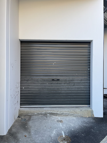 Crocodile Garage Door in Adelaide