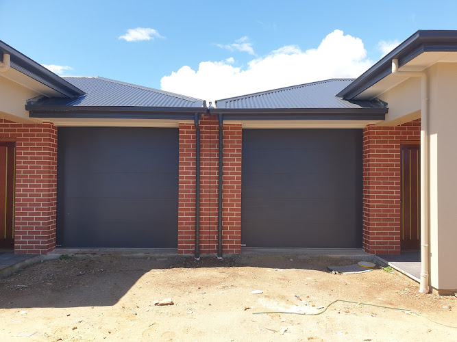 MJU Garage Doors in Adelaide
